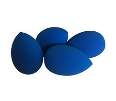 MEGAGA USA Blue Sponge Pack of 4