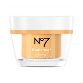 NO7 RADIANCE+ VITAMIN C GLOW SLEEPING MASK 50ML