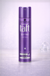SCHWARZKOPF TAFT SHINE HAIR SPRAY NO-4 250ML - Kunchals