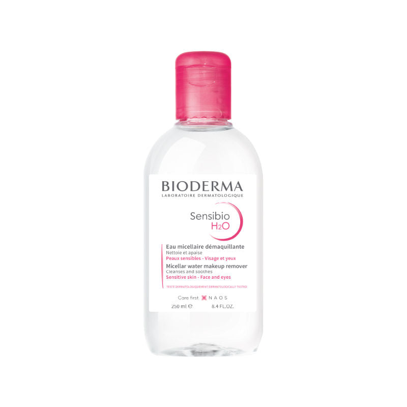 Bioderma Sensibio H2O Miscellar water
