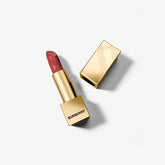 Burberry Kisses Satin Lip Color Hydrating Long Lasting Lipstick - #39 dusty pink 3.3g