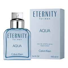 Calvin Klein Eternity Aqua for Men EDT 100ML