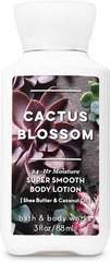 BATH & BODY WORKS CACTUS BLOSSOM BODY LOTION 88ML