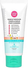 Cathy Doll Makeup Remover Toner & Serum Foam Cleanser (100ml)