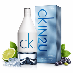 CALVIN KLEIN CK IN 2U HIM EDT 100ML - Kunchals