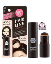 Cathy Doll Cushion Hair Line (Shade: #02 Dark Brown, 2g)