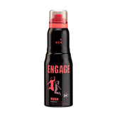 Engage Rush Deodorant for Men 165ml