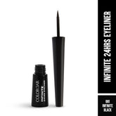 Colorbar Infinite 24Hrs Eyeliner - Infinite Black 001 - 2.5mL