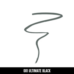 Colorbar Infinite 24Hrs Eyeliner - Infinite Black 001 - 2.5mL