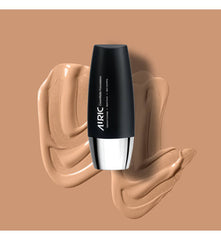 Auric CoverMatte Foundation, Light Almond - 30ML