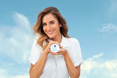 NIVEA SOFT REFRESHINGLY SOFT MOISTURIZING CREAM - 200ML