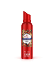OLD SPICE LIONPRIDE DEODORANT BODY SPRAY 140ML