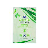 BOOTS ALOE VERA SHEET MASK HYDRATING 20ML