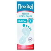 Flexitol Rescue Heel Balm For Dry & Cracked Skin (56g)