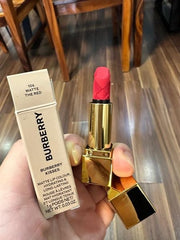 Burberry Matte Lipstick Mini - 1gm -106 The Red