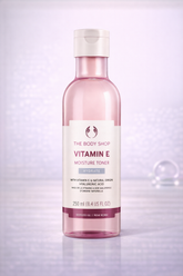 THE BODY SHOP VITAMIN E MOISTURE TONER HYDRATE 250ML - Kunchals