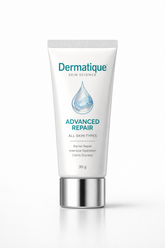 DERMAFIQUE ALL SKIN TYPES ADVANCED REPAIR 30G - Kunchals