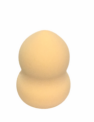 Sedell Paris Notch Pear Shape Make up Sponge 1 Piece
