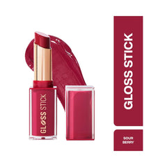 Makeup Revolution Pout Lip Gloss Stick – Sour Berry (3g)