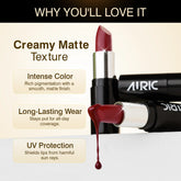 AURIC MATTE RICH LIPSTICK 4.2G 3703N RUBY ROYALE
