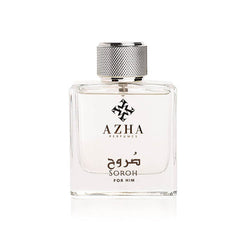 Azha Men's Soroh Eau de Parfum (100 ml)