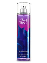 BATH & BODY WORKS DARK KISS BODY MIST 236ML