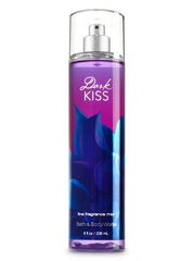 BATH & BODY WORKS DARK KISS BODY MIST 236ML