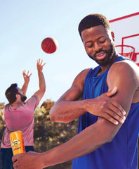 Banana Boat Sport Very High Protection Sunscreen Spf-30 Broad Spectrum Uv/Uvb Protection Sweat Resistant - Kunchals