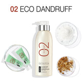 02 Eco Dandruff Shampoo by BIOTOP PROFESSIONAL