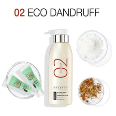 02 Eco Dandruff Shampoo by BIOTOP PROFESSIONAL