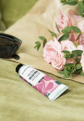 THE BODY SHOP BRITISH ROSE HAND CREAM 48H HYDRATION 100ML