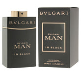 Bvlgari Man In Black Eau de Parfum (EDP) in the 100ml
