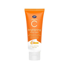 Boots Vitamin C Brightening Whip Foam 100ml