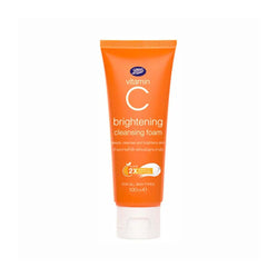 Boots Vitamin C Brightening Cleansing Foam 100ml