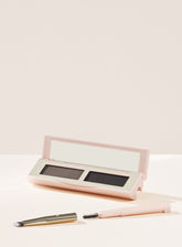 Rare Beauty Brow Harmony Shape & Fill Duo (Black) - 1.0g