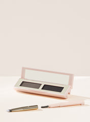 Rare Beauty Brow Harmony Shape & Fill Duo (Black) - 1.0g