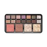 Character Pro Blush, Highlighter & Eyeshadow Palette (C-A303)
