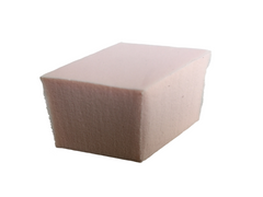 MEGAGA USA Square Shape Sponge Pack of 10