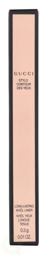 Gucci Ladies Stylo Contour Des Yeux Long Lasting Khol Liner 0.01 oz # 03 Chocolat Makeup