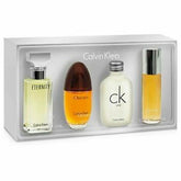 Calvin Klein Calvin Klein 4 x 15ml Miniature Set