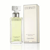 CALVIN KLEIN CK ETERNITY EAU DE PARFUM FOR WOMEN - 100ML