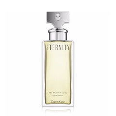CALVIN KLEIN CK ETERNITY EAU DE PARFUM FOR WOMEN - 100ML