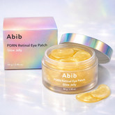 ABIB PDRN RETINAL EYE PATCH GLOW JELLY 84G - Kunchals