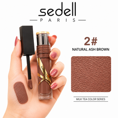 Sedell Paris karen leica liquid matte lipstick 02