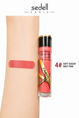 Sedell Paris karen leica liquid matte lipstick 04