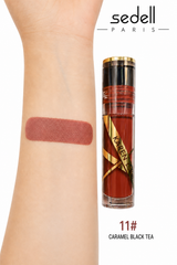Sedell Paris karen leica liquid matte lipstick 11
