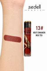Sedell Paris karen leica liquid matte lipstick 13