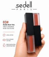 Sedell Paris Karen Leica liquid lipstick shade 03