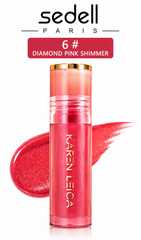 Sedell Paris karen leica liquid gloss lipstick 06