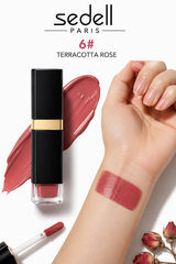 Sedell Paris karen leica liquid lipstick 06
